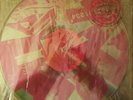 TALKING HEADS/ROBERT RAUSCHENBERG LTD. EDITION SPEAKING IN TONGUES VINYL ALBUM