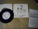 THE WHO-SQUEEZE BOX-RARE PROMO ONLY PICTURE SLEEVE PS & 45 W-LYRIC SHEET-MCA-