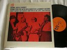 BENNY CARTER with BEN WEBSTER & BARNEY BIGARD Jimmy Rowles Mel Lewis Status LP