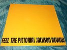 FELT The Pictorial Jackson Review / VINYL Creation CRE LP 030 UK