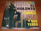 FRUKO Y SUS TESOS el violento LP / KILLER COLOMBIA SALSA GUAGUANCO ???