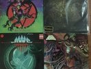 Heavy Metal Lots Of Vinyl Newsted Wolf Gama Bomb White Wizzard
