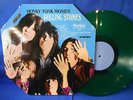 ROLLING STONES HONKY TONK PAINT IT BLACK REPRESS  EXC+