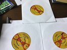 3 rare sue label Bobby Parker/ Huey piano smith / frankie ford nice sue lot