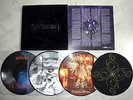 Satyricon ?– Picture Disc Box Set Moonfog Enslaved Mayhem Taake Ulver Darkthrone