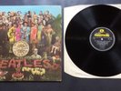 THE BEATLES-SGT. PEPPER'S LONELY HEARTS CLUB BAND-LP PCS 7027/YEX-1-1/UK