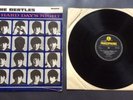 BEATLES  A Hard Days Night 1964 1 st UK LP PARLOPHONE MONO