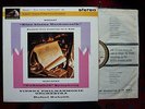 Kubelik Schubert Unfinished Mozart  Stereo HMV ASD 514 Gold/white VG/Ex