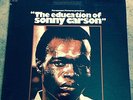 EDUCATION OF SONNY CARSON OST LP -SOUL, FUNK ALBUM/CT PERKINSON & LEON WARE 1974