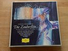 Mozart Zauberflöte Magic Flute BOHM Lear Otto 3LP box DGG stereo tulips
