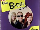 B-52's - Live In The UK 2013 (Limited 2 x 180g Red Vinyl)