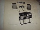 Blumfeld Ich-Maschine LP Musterplatte