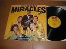 LISTEN - LP SOUL POPCORN - THE MIRACLES - THE FABULOUS - TAMLA 238