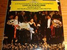 BATTLE DOMINGO LEVINE - LIVE in Tokyo 1988 - LP DG Digital 1989