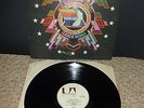HAWKWIND In Search Of Space LP 1971 UK 1st Press STEREO UAG 29202 + LOGBOOK