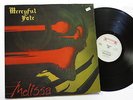 Mercyful Fate - Melissa LP 1983 - Original (RR 9898)