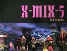 DJ Hell* - X-Mix-5 - The Tracks (3x12