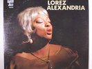 LOREZ ALEXANDRIA: For Swingers Only LP rare Jazz