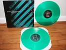Between The Buried And Me - The Silent Circus LP Green/1103 Converge Dillinger