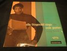 33RPM Verve MG V4001 (Double Album) Ella Fitzgerald Sings Cole Porter Song E E+