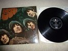 THE BEATLES, RUBBER SOUL STEREO PCS 3075 ALBUM..