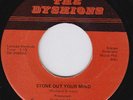 DYSHIONS Wish I Could See RARE sweet soul MODERN SOUL 45 Stone Out Your Mind