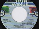 ROCK GAZERS I Believe In Love MODERN SOUL 45 Warren Schatz DISCO I Can't Let Go