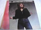 SUZI QUATRO   SUZI... AND OTHER FOUR LETTER WORDS ** 1979 RAK LP