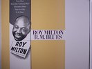 ROY MILTON: R.m. Blues LP (Japan, w/ insert) Blues & R&B
