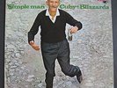 CUBY + BLIZZARDS Simple Man LP Philips Original 1971 Holland    (JB)