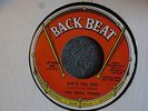 NORTHERN SOUL 45 The Soul Twins She's The One Back Beat 599 Promo M-
