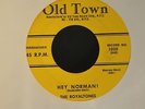 HEAR IT JUMP R&B The Royaltones Old Town 1028 Hey Norman