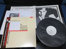 OMD Architecture & Morality Japan Promo Label Vinyl LP Manoeuvres Peter Saville