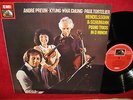 ASD 3894 STEREO UK MENDELSSOHN, SCHUMANN PIANO TRIOS KYUNG WHA CHUNG TORTELIER