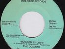 DOMAINS Mugged By Love RARE modern soul 45 POUNDING DANCER disco boogie HEAR