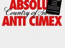 Anti Cimex - Absolut Country Of Sweden LP #87347