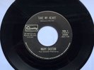 Northern Soul/R&B Mary Saxton, Take My Heart