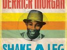 Derrick Morgan(Vinyl LP)Shake A Leg-Sunrise-SUNRLP015-UK-2014-M/M