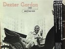 Dexter Gordon-Doin' Allright-Blue Note 9247-JAPAN KING RARE