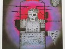 VOIVOD - Dimension Hatröss LP 1988  - German 1st press ## death coroner atheist
