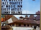 MFSL   Sonny Rollins & MODERN JAZZ QUARTET 