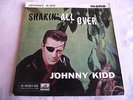 JOHNNY KIDD & THE PIRATES   SHAKIN' ALL OVER ** 1960 HMV EP