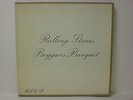 THE ROLLING STONES / BEGGARS BANQUET / LP / UK EXPORT PRESSUNG DECCA SLK.4955