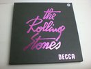 THE ROLLING STONES / DECCA YEARS / 5LP BOX SET RS 30.001/005