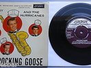 Johnny And The Hurricanes - Rocking Goose UK London 1960 7
