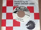 EX Orig PROMO Checker 45 SONNY BOY WILLIAMSON Let Me Explain / Your Imagination