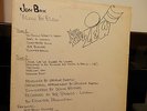 Jeff Beck-Blow By Blow Advance Test Pressing LP w/Custom Cover Excellent Copy