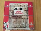 AC/DC High Voltage Aussie Only Alberts Last 80's Pressing