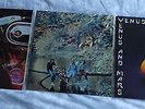 Paul McCartney Wings – Red Rose Speedway-Wild Life-Venus & Mars 1970s Vinyl LPs