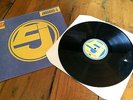 JURASSIC 5 LP J5 1998 FIRST PRESSING PAN NICE COPY ALTERNATIVE HIP-HOP SCARCE